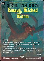 Smaug, Wicked Worm #281