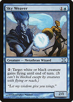 Sky Weaver #109