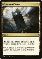 Command Tower #124