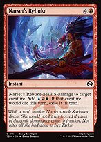 Narset's Rebuke #114