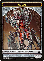 Golem #20