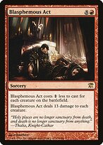 Blasphemous Act #130