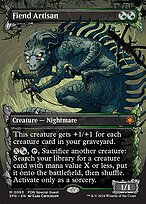 Fiend Artisan #83