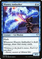 Illusory Ambusher #113