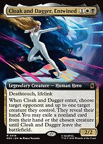 Cloak and Dagger, Entwined #419