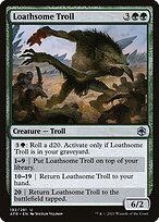 Loathsome Troll #192