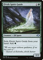 Elvish Spirit Guide #157