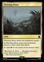 Thriving Moor #328