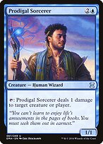 Prodigal Sorcerer #67