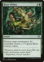 Beast Within #133
