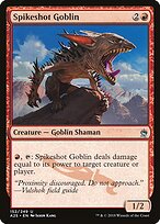 Spikeshot Goblin #152