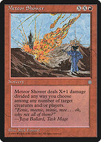 Meteor Shower #202