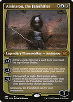 Aminatou, the Fateshifter #468