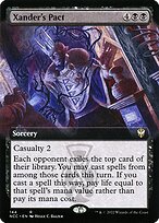 Xander's Pact #144