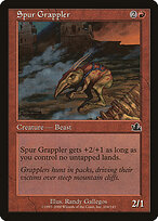Spur Grappler #104