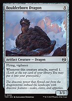Boulderborn Dragon #239