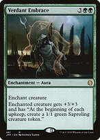 Verdant Embrace #441