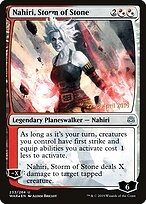 Nahiri, Storm of Stone #233s