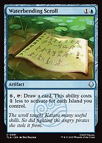 Waterbending Scroll #81