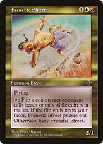 Frenetic Efreet #264