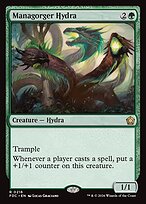 Managorger Hydra #216