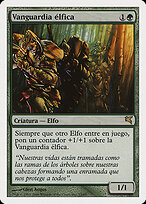 Elvish Vanguard #B13