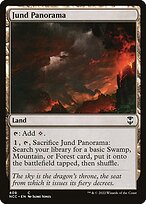 Jund Panorama #408