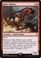 Relic Robber #153p