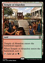 Temple of Abandon #385