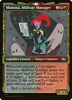 Monoxa, Midway Manager #516