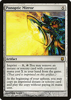 Panoptic Mirror #136