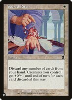 Sacred Rites #ODY-44