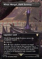 Minas Morgul, Dark Fortress #514