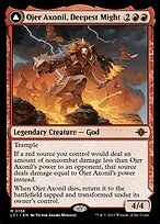 Ojer Axonil, Deepest Might // Temple of Power #158