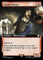 Powder Ganger #919
