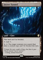 Secret Tunnel #392