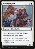 Bulwark Giant #93