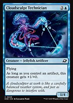 Cloudsculpt Technician #49