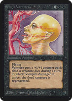 Sengir Vampire #127