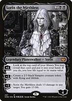 Sorin the Mirthless #297