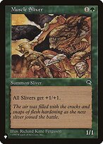 Muscle Sliver #TMP-238