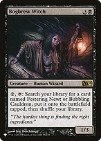 Bogbrew Witch #M14-88