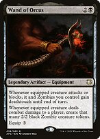 Wand of Orcus #28