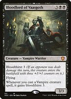 Bloodlord of Vaasgoth #121