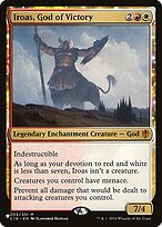 Iroas, God of Victory #C16-205