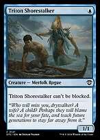 Triton Shorestalker #121