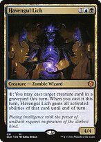 Havengul Lich #231