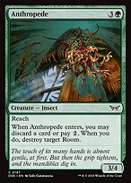 Anthropede #167