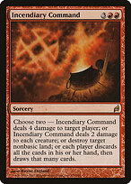 Incendiary Command #179