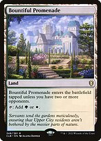 Bountiful Promenade #348
